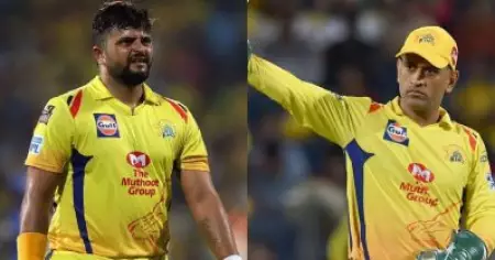 ധോണിക്ക് റെയ്‌നയെ വിശ്വാസമില്ലായിരുന്നു; വെളിപ്പെടുത്തലുമായി മുന്‍ ന്യൂസിലാന്‍ഡ് താരം