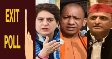 യു.പിയില്‍ എസ്.പി അധികാരത്തിലെത്തും; പഞ്ചാബ്, ഉത്തരാഖണ്ഡ്, ഗോവ എന്നിവിടങ്ങളില്‍ കോണ്‍ഗ്രസിന് മുന്‍തൂക്കം; ആത്മസാക്ഷി എക്‌സിറ്റ് പോള്‍