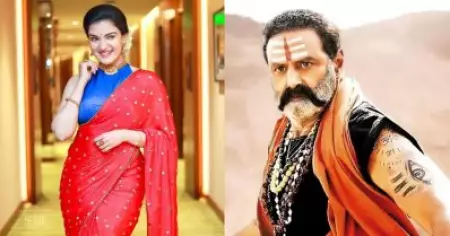ബാലയ്യയുടെ നായികയാവാന്‍ സാധിച്ചത് എന്റെ ഭാഗ്യം: ഹണി റോസ്