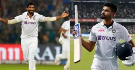 ശ്രേയസ് അയ്യറുടെ രക്ഷാപ്രവര്‍ത്തനം ഇന്ത്യന്‍ സ്‌കോര്‍ 252ലെത്തിച്ചു; തുടക്കത്തില്‍ തന്നെ ബാറ്റിങ്ങ് തകര്‍ച്ചയില്‍ ലങ്ക