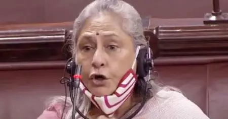 ആരാണ് ഈ ബി.ജെ.പിയെ ഒക്കെ അധികാരത്തിലെത്തിക്കുന്നത്! അഖിലേഷ് അന്നേ പറഞ്ഞതല്ലേ; പൊട്ടിത്തെറിച്ച് ജയാ ബച്ചന്‍
