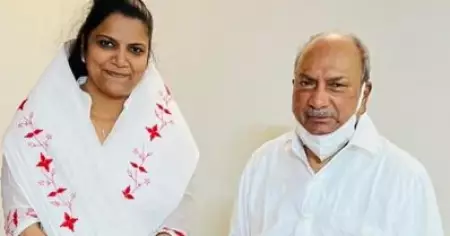 ഇന്ത്യന്‍ രാഷ്ട്രീയത്തിലെ ആദരവും തിളക്കവുമുള്ള വ്യക്തിത്വത്തിന്റെ പിന്‍ഗാമിയായാണ് ഞാന്‍ രാജ്യസഭയില്‍ എത്തുന്നത്: ജെബി മേത്തര്‍