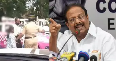 ഒരു പിഞ്ചു കുഞ്ഞിനോട് സര്‍ക്കാര്‍ പ്രതികാരം ചെയ്യുന്നു; ആറ്റിങ്ങല്‍ പരസ്യ വിചാരണയില്‍ നഷ്ടപരിഹാരം നല്‍കാന്‍ ബാധ്യതയില്ലെന്ന തീരുമാനത്തിനെതിരെ സുധാകരന്‍