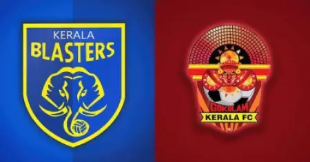 ഇവിടെ ബ്ലാസ്റ്റേഴ്‌സ് തകര്‍ക്കുമ്പോള്‍ അവിടെ ഗോകുലം പൊളിക്കുന്നു; മലയാളി ഫുട്‌ബോള്‍ ആരാധകര്‍ക്ക് ഇനിയെന്ത് വേണം