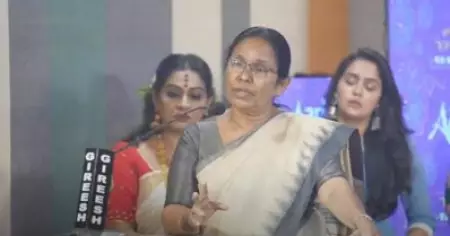 ആ സമയത്ത് ന്യായമെന്ത്, അന്യായമെന്ത് എന്നൊന്നും നോക്കുകയല്ല വേണ്ടത്, അതിജീവിതയ്‌ക്കൊപ്പം നില്‍ക്കണം; അമ്മ പരിപാടിയില്‍ വിമര്‍ശനവുമായി കെ.കെ ശൈലജ