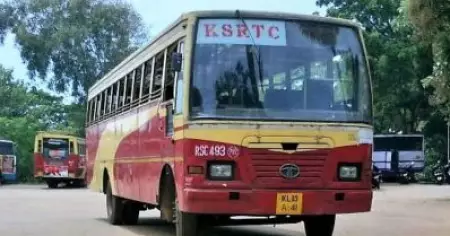 കെ.എസ്.ആര്‍.ടി.സി ബസില്‍ അധ്യാപികക്ക് നേരെ ലൈംഗികാതിക്രമം; അതിക്രമത്തേക്കാള്‍ വേദനിപ്പിച്ചത് കണ്ടക്ടറുടെ പെരുമാറ്റമെന്നും പരാതി നല്‍കുമെന്നും യുവതി