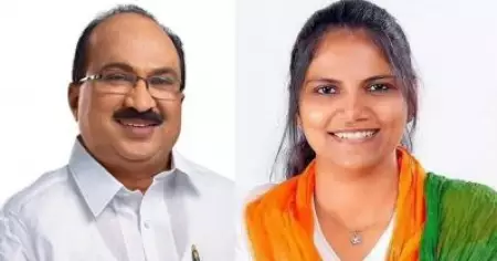 'അഭിനന്ദനങ്ങള്‍ ജെബി'; ജെബി മേത്തറിന് ആശംസകളറിയിച്ച് കെ.വി. തോമസ്