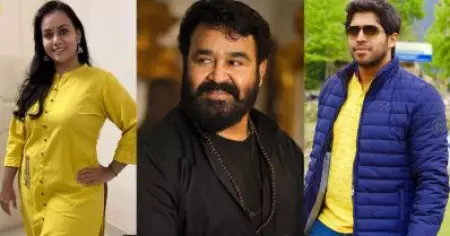 അവര്‍ സ്ഥിരം കാണുന്നതല്ലേ അവര്‍ക്ക് അങ്കിളാണല്ലോ, നമുക്കാണല്ലോ ലാലേട്ടന്‍; മരക്കാര്‍ സെറ്റിലെ അനുഭവം പറഞ്ഞ് രഞ്ജിത് ശേഖര്‍
