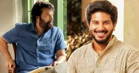 ഞാന്‍ വിഷമിക്കുന്ന സമയത്ത് വാപ്പച്ചി എപ്പോഴും എനിക്കൊപ്പമുണ്ടാകും, അതില്‍ ഒരു വിട്ടുവീഴ്ചയുമില്ല: ദുല്‍ഖര്‍ സല്‍മാന്‍