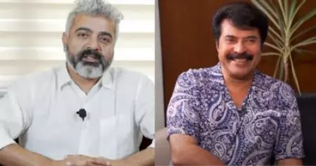 അന്ന് മമ്മൂക്ക വരുന്നു, ഞങ്ങളെ പെട്രോളൊഴിക്കുന്നു, കത്തിച്ചുകളയുന്നു, വളരെ സിംപിളായിരുന്നു; ഭീഷ്മയില്‍ പക്ഷേ കോമ്പിനേഷന്‍ രംഗങ്ങള്‍ കിട്ടി: ജിനു ജോസഫ്