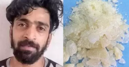 സിനിമ രംഗത്തുള്ള പരിചയത്തില്‍ എം.ഡി.എം.എ ഉപയോഗിക്കാന്‍ തുടങ്ങി; ജൂനിയര്‍ ആര്‍ട്ടിസ്റ്റ് മയക്കുമരുന്നുമായി പിടിയില്‍
