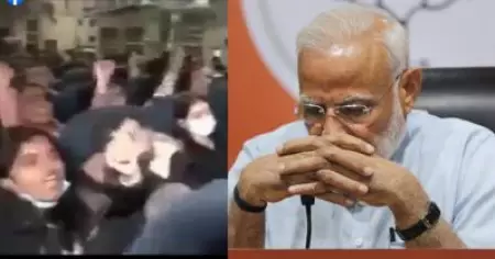 ഭാരത് മാതാ കി ജയ് വിളിക്കാം, മോദിക്ക് സ്തുതി പാടാന്‍ മനസില്ല: ഉക്രൈനില്‍ നിന്നുള്ള ഇന്ത്യന്‍ വിദ്യാര്‍ത്ഥികള്‍