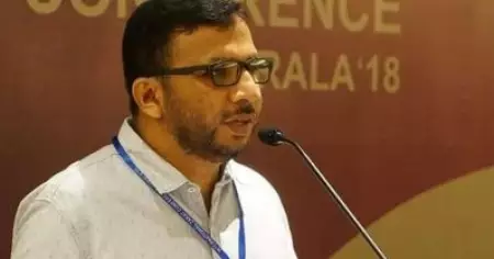 കോണ്‍ഗ്രസിന്റെ പതനം ആഘോഷിക്കേണ്ട സന്ദര്‍ഭമല്ല ഇത്; ഇന്ത്യന്‍ ഫാസിസം മുസ്‌ലിം വിരുദ്ധ വംശീയതയില്‍ ഒതുങ്ങി നില്‍ക്കുന്ന ഒന്നല്ല; എല്ലാവരും ഒരുമിക്കണം; ജമാഅത്തെ ഇസ്‌ലാമി