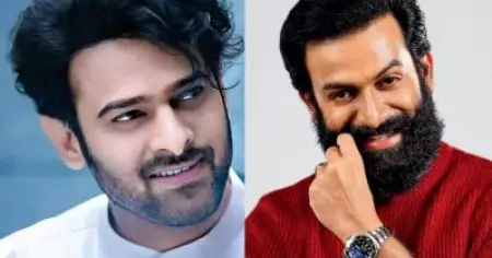 'പൃഥ്വിരാജിന്റെ ശബ്ദം കേള്‍ക്കാന്‍ നല്ല രസമാണ്'; സലാറിന്റെ വിശേഷങ്ങള്‍ പങ്കുവെച്ച് പ്രഭാസ്