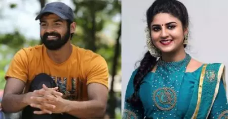 ആശുപത്രിയില്‍ ബോധമൊന്നുമില്ലാതെ കിടക്കുമ്പോഴും പ്രണവിന്റെ പേര് കേട്ട് ചാടിയെണീറ്റു: ഇഷ്ടം തുറന്നുപറഞ്ഞ് കൃതിക