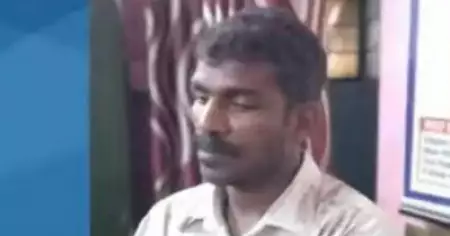 പതിമൂന്നുകാരിയെ പീഡിപ്പിച്ചു; അമ്മയുടെ സുഹൃത്ത് അറസ്റ്റില്‍