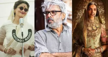 'നായികമാരെ കേന്ദ്രീകരിച്ചുള്ള സിനിമ ചെയ്ത് വെറുതെ പണം കളയേണ്ട'; ആരാണ് ഇത് പറഞ്ഞുപരത്തുന്നത്: സഞ്ജയ് ലീല ബന്‍സാലി