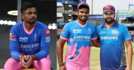 രോഹിതും സഞ്ജുവും ഒരുപോലെ സ്‌പെഷ്യലാണ്, അന്താരാഷ്ട്ര ക്രിക്കറ്റില്‍ സഞ്ജുവിന്റെ സമയം തുടങ്ങാനിരിക്കുന്നേ ഉള്ളൂ: ഇന്ത്യന്‍ സൂപ്പര്‍ താരം