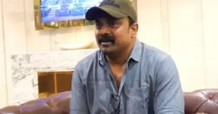 പുലിമുരുകന്‍ ആറ് മാസം എടുത്ത് ഷൂട്ട് ചെയ്ത വൈശാഖ് നൈറ്റ് ഡ്രൈവ് തീര്‍ക്കാന്‍ എടുത്തത് ഇത്ര ദിവസം മാത്രം; കലാഭവന്‍ ഷാജോണ്‍ പറയുന്നു