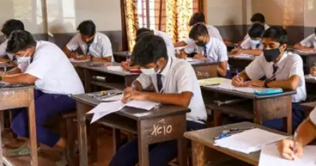 എസ്.എസ്.എല്‍.സി പരീക്ഷയ്ക്ക് ഇന്ന് തുടക്കം