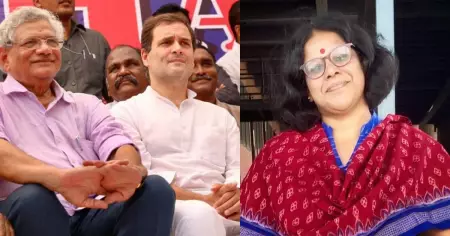 ഈ മഹാരാജ്യം അതിവേഗം ഒരു വംശീയ ജനാധിപത്യമായി രൂപാന്തരം പ്രാപിക്കുമെന്നത് മനസിലാക്കി ഒന്നിച്ചുനിന്നാല്‍ എല്ലാര്‍ക്കും നല്ലത്: സുധ മേനോന്‍