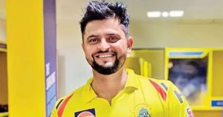 ഈ വര്‍ഷം അവന്‍ കിരീടമുയര്‍ത്തും; വമ്പന്‍ പ്രസ്താവനയുമായി സുരേഷ് റെയ്‌ന
