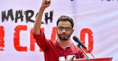 ഉമര്‍ ഖാലിദിന്റെ പ്രസംഗം ഭീകരപ്രവര്‍ത്തനമല്ല: ദല്‍ഹി ഹൈക്കോടതി