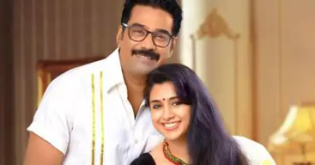 മകന്റെ കാര്യങ്ങള്‍ ആര് നോക്കും, ഫാമിലിയാര് നോക്കും; സംയുക്തയുടെ തിരിച്ചുവരവിനെ കുറിച്ചുള്ള ചോദ്യത്തിന് ബിജു മേനോന്‍