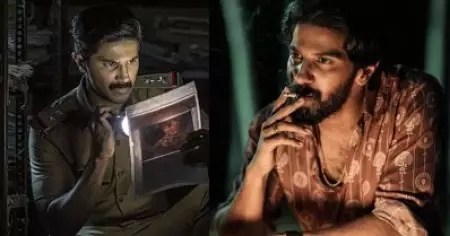 സുധാകര കുറുപ്പിനെ തേടി അരവിന്ദ് കരുണാകരന്‍; ഹിറ്റായി കുറുപ്പ്- സല്യൂട്ട് മിക്‌സ് വീഡിയോ