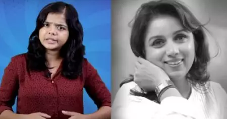 വിനായകനെതിരായ ട്രോള്‍ ഷെയര്‍ ചെയ്ത് രേവതി