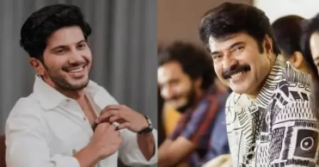 ഉറങ്ങി കിടന്നപ്പോള്‍ എടുത്തോട്ടേന്ന് ചോദിച്ച് കൊണ്ടു പോയതാണ്; കുറുപ്പിനായി ദുല്‍ഖര്‍ ഫോണ്‍ അടിച്ചു മാറ്റിയതിനെ പറ്റി മമ്മൂട്ടി