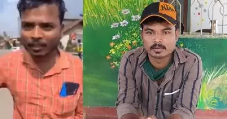 ഉത്തരം മുട്ടി തടി തപ്പിയതല്ല, ഇടക്ക് വെച്ച് പോയത് പൊലീസ് വിളിച്ചിട്ട്; വൈറല്‍ വീഡിയോയില്‍ പ്രതികരണവുമായി ഡി.വൈ.എഫ്.ഐ നേതാവ്