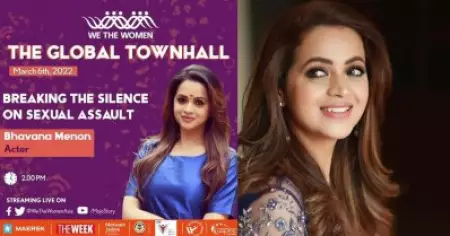 അഞ്ച് വര്‍ഷത്തെ നിശബ്ദത ഭേദിക്കുന്നു; നേരിട്ട അതിക്രമത്തെ പറ്റി പൊതുമധ്യത്തില്‍ സംസാരിക്കാന്‍ ഭാവന