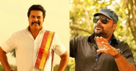എനിക്ക് സങ്കടം വന്നിട്ട് ചെന്ന് നോക്കുമ്പോള്‍ മമ്മൂക്കയുടെ ദേഹം ചുവന്ന് തടിച്ചിരിക്കുകയാണ്; മധുരരാജാ ഷൂട്ടിംഗ് അനുഭവം പങ്കുവെച്ച് വൈശാഖ്