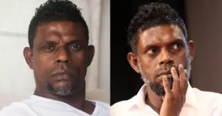 അത് എന്റെ പൊളിറ്റിക്‌സാണ്, ഒരു എപ്പിസോഡായി തന്നെ ചര്‍ച്ച ചെയ്യാം; ക്യാപ്ഷനില്ലാത്ത പോസ്റ്റുകളെ പറ്റി വിനായകന്‍