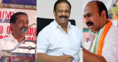 കാലന്റെ റോള്‍ കൈകാര്യം ചെയ്യുന്നത് സി.പി.ഐ.എം നേതാക്കളാണെന്നാണ് ധാരണ; സുധാകരന്റെ ദേഹത്ത് ഒരു നുള്ള് മണ്ണ് വാരിയിടാന്‍ ഞങ്ങള്‍ സമ്മതിക്കില്ല : സി.വി. വര്‍ഗീസിനെതിരെ വി.ഡി. സതീശന്‍
