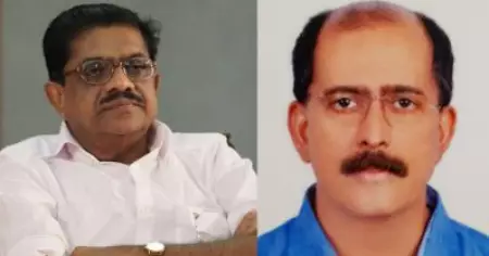 അന്നേ സുധീരന്‍ ചോദിച്ചു, ആരാണീ ശ്രീനിവാസന്‍? എങ്ങനെ എ.ഐ.സി.സി സെക്രട്ടറിയായി?