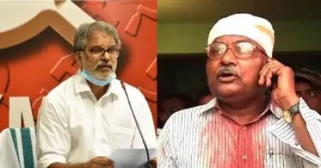 എ. വിജയരാഘവന്‍ പി.ബിയിലേക്ക്; ദളിത് അംഗം ബംഗാളില്‍ നിന്ന്; കെ.എന്‍. ബാലഗോപാലും പി. രാജീവും കേന്ദ്ര കമ്മിറ്റിയിലേക്ക്