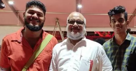 ജനാധിപത്യപരമായി സംസാരിക്കാന്‍ കഴിയുന്ന നേതാവ്; എം.എ. ബേബിയെക്കുറിച്ചുള്ള കുറിപ്പ് പങ്കുവെച്ച് അലന്‍ ശുഹൈബ്