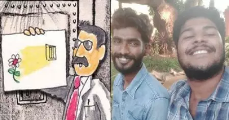 'ഞങ്ങളെക്കാള്‍ ദുരനുഭവമുള്ള മനുഷ്യരുടെ അവസ്ഥ നേരിട്ട് കണ്ടിട്ടുണ്ട്'; ജയിലിലെ മനുഷ്യാവകാശ ലംഘനങ്ങളെക്കുറിച്ച് പഠനം നടത്താനൊരുങ്ങി അലനും താഹയും