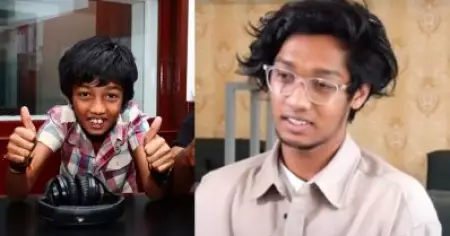 ഫ്രെണ്ട്‌സൊക്കെ ദേ ടാ നിന്റെ പല്ല് കണ്ടോ എന്നൊക്കെ ചോദിച്ച് കളിയാക്കും; ദുബായ് എന്ന് കേട്ടപ്പോള്‍ തന്നെ ഞാന്‍ ഓക്കെ പറഞ്ഞു: ഭഗത് എബ്രിഡ് ഷൈന്‍