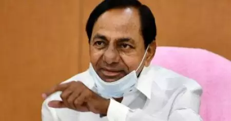 ബി.ജെ.പി നേതാക്കള്‍ തങ്ങളുടെ സ്വാര്‍ത്ഥ രാഷ്ട്രീയ താല്‍പര്യങ്ങള്‍ക്കായി ക്രമസമാധാനം തകര്‍ക്കുന്നു, നേതാക്കള്‍ കരുതിയിരിക്കുക; മുന്നറിയിപ്പുമായി തെലങ്കാന മുഖ്യമന്ത്രി