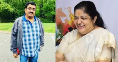 മാലേയം ഗുരുവായൂരപ്പന്റെയല്ലേ, തമാശ കളിക്കല്ലേ; അങ്ങനെ ചന്ദനത്തിരിയും വിളക്കും കത്തിച്ചുവെച്ച് ചിത്രച്ചേച്ചി സ്റ്റുഡിയോയില്‍ പാടാനിരുന്നു; രസകരമായ അനുഭവം പറഞ്ഞ് ശരത്