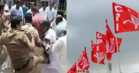 സില്‍വര്‍ ലൈന്‍ കല്ലിടലിനെതുടര്‍ന്നുള്ള പൊലീസ് നടപടി സര്‍ക്കാരിന് ചീത്തപ്പേരുണ്ടാക്കി; ജനങ്ങളൈ വിശ്വാസത്തിലെടുക്കണം: സി.പി.ഐ
