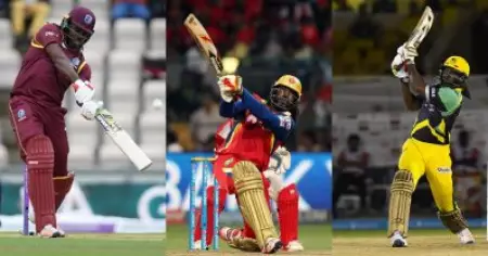 ഇന്നത്തെ ദിവസം ഒരു ക്രിക്കറ്റ് ആരാധകനും അങ്ങനെയൊന്നും മറക്കില്ല; ഗെയ്ല്‍ കൊടുങ്കാറ്റിന്റെ അടങ്ങാത്ത അലയൊലികള്‍