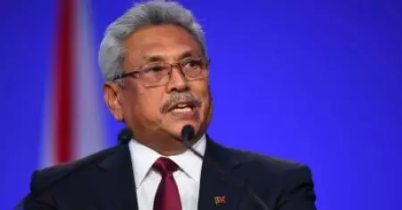 ശ്രീലങ്കയില്‍ അടിയന്തരാവസ്ഥ പിന്‍വലിച്ചു