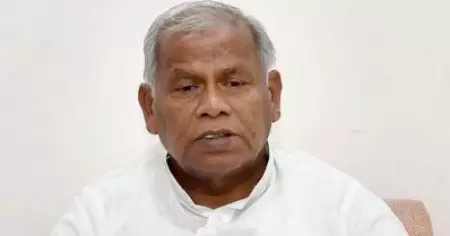 രാമന്‍ ഒരു ദൈവമല്ല കഥയിലെ കഥാപാത്രം മാത്രമാണ്; വാത്മീകിയെയാണ് നമ്മള്‍ വിശ്വസിക്കുന്നത് രാമനെയല്ല: ജിതന്‍ റാം മാഞ്ചി