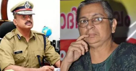 'എത്ര ശ്രമിച്ചാലും പെണ്‍കുട്ടികള്‍ക്ക് നീതി ലഭിക്കില്ല എന്ന് സമൂഹം ധരിച്ചുതുടങ്ങുന്നുണ്ട്'; നടിയെ ആക്രമിച്ച കേസില്‍ എസ്. ശ്രീജിത്തിനെ മാറ്റിയതില്‍ കെ. അജിത