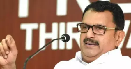 ഞാന്‍ തൃശ്ശൂരില്‍ നിന്നും ജീവനും കൊണ്ടോടിയതാണ്: കെ. മുരളീധരന്‍