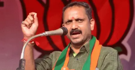 മഞ്ചേശ്വരം കോഴക്കേസ്; കെ സുരേന്ദ്രനെതിരെ ജാമ്യമില്ലാ വകുപ്പ് കൂടി ചുമത്തി